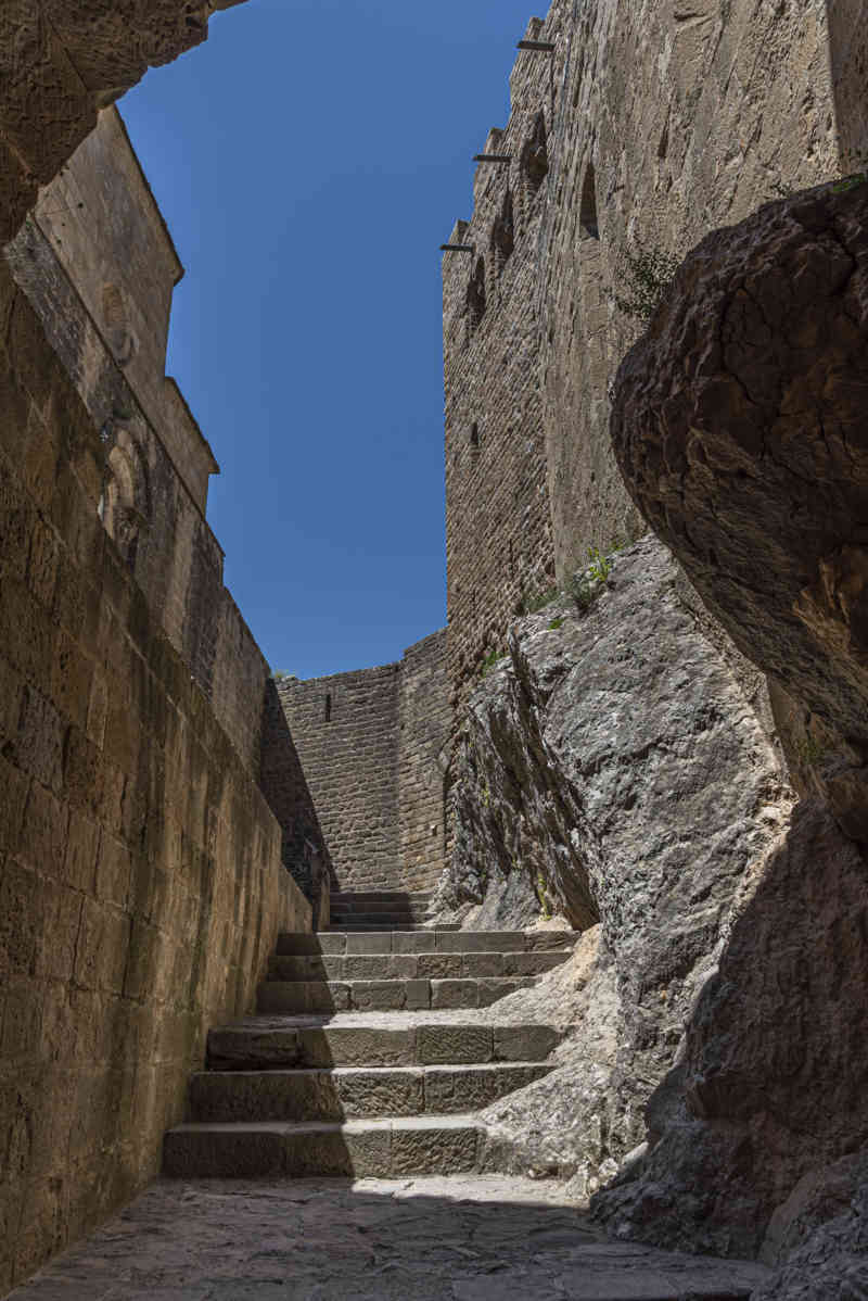 Huesca - Loarre - castillo de Loarre 51.jpg